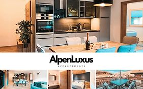 Ruhestube - Balcony Und Car Park By Alpenluxus Appartements